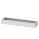 SIEMENS - ALPHA, Sockel, H: 100 mm, B: 800 mm, T: 210 mm, RAL 7035