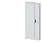 SIEMENS - ALPHA 630, Standschrank, IP44, Schutzklasse 2, H: 1950 mm, B: 800 mm, T: 210 mm