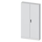 SIEMENS - ALPHA 630, Standschrank, IP55, Schutzklasse 2, H: 1950 mm, B: 1050 mm, T: 250 mm