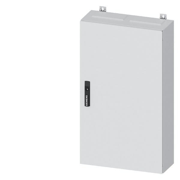 SIEMENS - ALPHA 400, Wandschrank, IP44, Schutzklasse 1, H: 950 mm, B: 550 mm, T: 210 mm