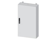 SIEMENS - ALPHA 400, Wandschrank, IP44, Schutzklasse 1, H: 950 mm, B: 550 mm, T: 210 mm
