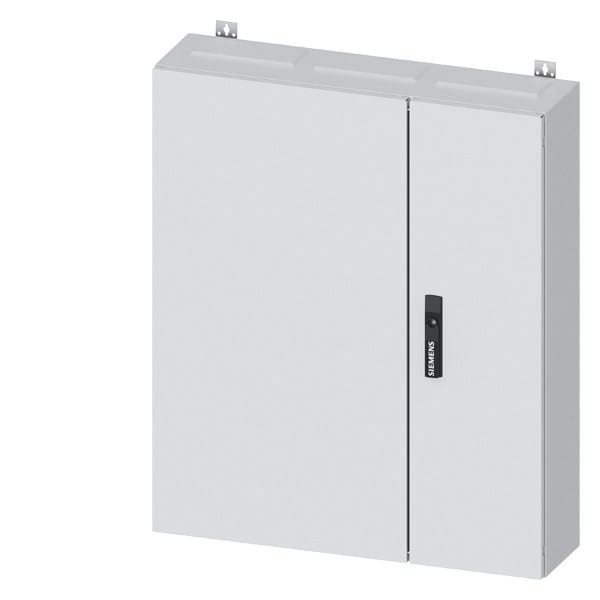 SIEMENS - ALPHA 400, Wandschrank, IP44, Schutzklasse 1, H: 950 mm, B: 800 mm, T: 210 mm