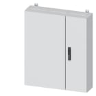 SIEMENS - ALPHA 400, Wandschrank, IP44, Schutzklasse 1, H: 950 mm, B: 800 mm, T: 210 mm