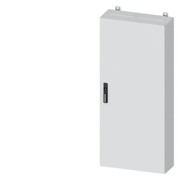 SIEMENS - ALPHA 400, Wandschrank, IP44, Schutzklasse 1, H: 1250 mm, B: 550 mm, T: 210 mm