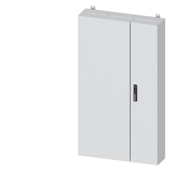 SIEMENS - ALPHA 400, Wandschrank, IP44, Schutzklasse 1, H: 1400 mm, B: 800 mm, T: 210 mm