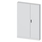 SIEMENS - ALPHA 630, Standschrank, IP44, Schutzklasse 1, H: 1950 mm, B: 1300 mm, T: 210 mm