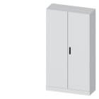 SIEMENS - ALPHA 1250, Standschrank, mit offener Seitenwand, IP55, Schutzklasse 1