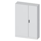 SIEMENS - ALPHA 1250, Standschrank, mit offener Seitenwand, IP55, Schutzklasse 1