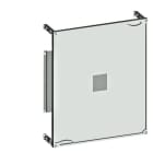 SIEMENS - ALPHA 400/630 Einbausatz 2x 3VT 1 3VT1 Kompaktleistungsschalter bis 160A