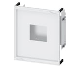 SIEMENS - ALPHA 400/630 Einbausatz 1x 3VL630 (4-pol.) für Kompaktleistungsschalter