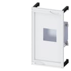 SIEMENS - ALPHA 400/630 Einbausatz 1x 3VL160X/160/250 für Kompaktleistungsschalter