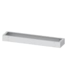 SIEMENS - ALPHA, Sockel, H: 100 mm, B: 1050 mm, T: 250 mm, RAL 7035