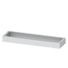 SIEMENS - ALPHA, Sockel, H: 100 mm, B: 1050 mm, T: 320 mm, RAL 7035