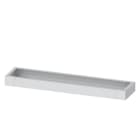 SIEMENS - ALPHA, Sockel, H: 100 mm, B: 1300 mm, T: 320 mm, RAL 7035
