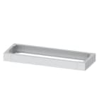 SIEMENS - ALPHA, Sockel, H: 100 mm, B: 1050 mm, T: 400 mm, RAL 7035