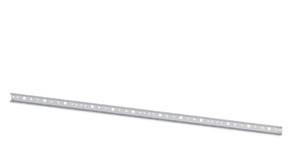 SIEMENS - ALPHA 630 DIN, Hutschiene, Breite=1000mm Mindestbestellmenge 10 Stück