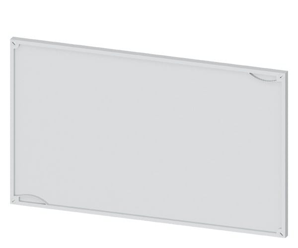 SIEMENS - ALPHA 630 DIN, Abdeckung Höhe=450mm, Breite=750mm, geschlossen