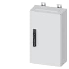 SIEMENS - ALPHA 160, Wandschrank, Unterputz, IP31, Schutzklasse 2, H: 500 mm, B: 300 mm