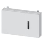 SIEMENS - ALPHA 160, Wandschrank, IP44, Schutzklasse 2, H: 500 mm, B: 800 mm, T: 140 mm