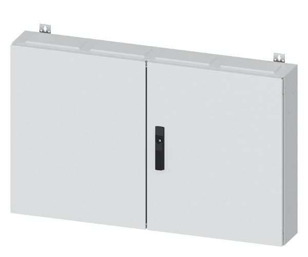 SIEMENS - ALPHA 160, Wandschrank, IP44, Schutzklasse 2, H: 650 mm, B: 1050 mm, T: 140 mm