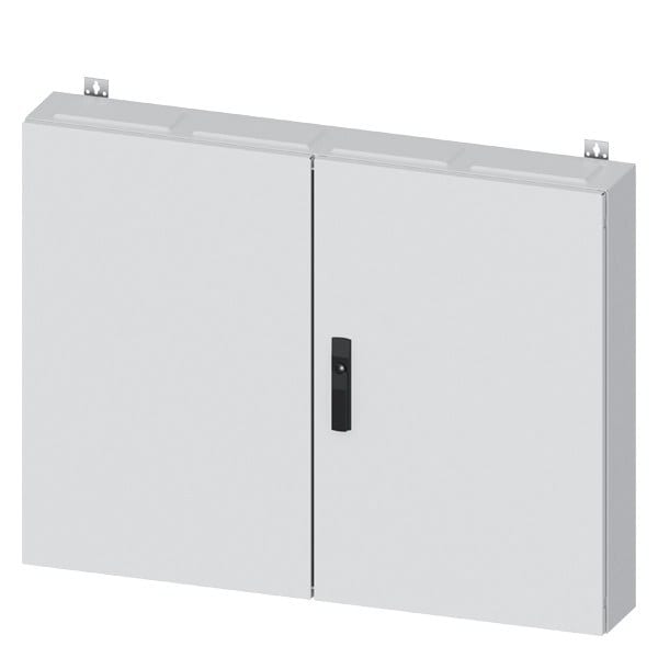 SIEMENS - ALPHA 160, Wandschrank, IP44, Schutzklasse 2, H: 800 mm, B: 1050 mm, T: 140 mm