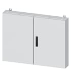 SIEMENS - ALPHA 160, Wandschrank, IP44, Schutzklasse 2, H: 800 mm, B: 1050 mm, T: 140 mm