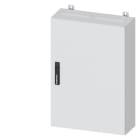 SIEMENS - ALPHA 400, Wandschrank, Unterputz, IP31, Schutzklasse 1, H: 800 mm, B: 550 mm