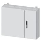 SIEMENS - ALPHA 400, Wandschrank, IP44, Schutzklasse 1, H: 650 mm, B: 800 mm, T: 210 mm
