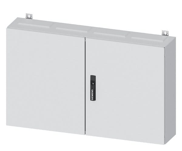 SIEMENS - ALPHA 400, Wandschrank, IP44, Schutzklasse 1, H: 650 mm, B: 1050 mm, T: 210 mm