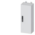 SIEMENS - ALPHA 400, Wandschrank, IP44, Schutzklasse 1, H: 800 mm, B: 300 mm, T: 210 mm