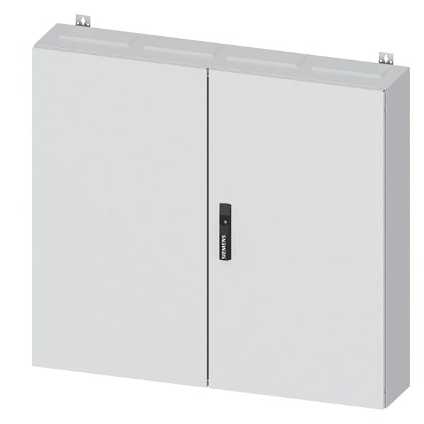 SIEMENS - ALPHA 400, Wandschrank, IP44, Schutzklasse 1, H: 950 mm, B: 1050 mm, T: 210 mm