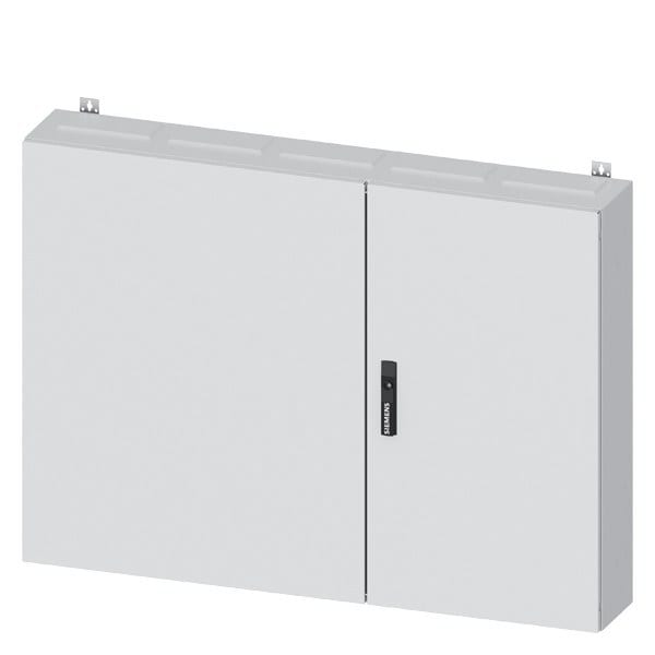 SIEMENS - ALPHA 400, Wandschrank, IP44, Schutzklasse 1, H: 950 mm, B: 1300 mm, T: 210 mm