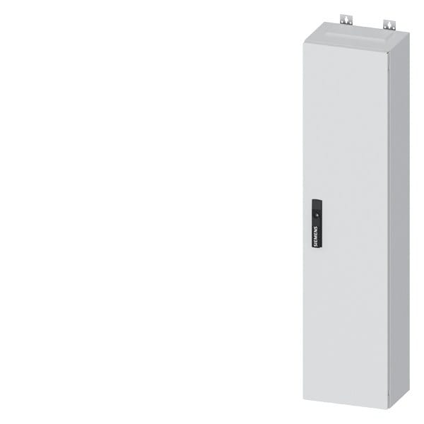 SIEMENS - ALPHA 400, Wandschrank, IP44, Schutzklasse 1, H: 1250 mm, B: 300 mm, T: 210 mm