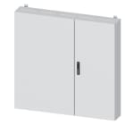 SIEMENS - ALPHA 400, Wandschrank, IP44, Schutzklasse 1, H: 1250 mm, B: 1300 mm, T: 210 mm