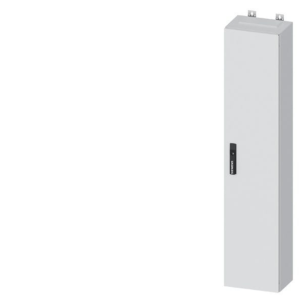 SIEMENS - ALPHA 400, Wandschrank, IP44, Schutzklasse 1, H: 1400 mm, B: 300 mm, T: 210 mm