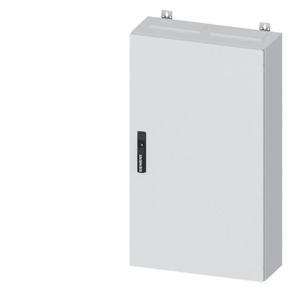 SIEMENS - ALPHA 400, Wandschrank, IP55, Schutzklasse 1, H: 950 mm, B: 550 mm, T: 210 mm