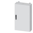 SIEMENS - ALPHA 400, Wandschrank, IP55, Schutzklasse 1, H: 950 mm, B: 550 mm, T: 210 mm