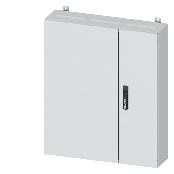 SIEMENS - ALPHA 400, Wandschrank, IP55, Schutzklasse 1, H: 950 mm, B: 800 mm, T: 210 mm