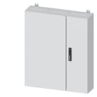 SIEMENS - ALPHA 400, Wandschrank, IP55, Schutzklasse 1, H: 950 mm, B: 800 mm, T: 210 mm