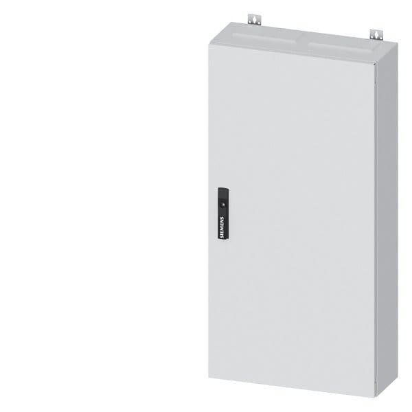 SIEMENS - ALPHA 400, Wandschrank, IP55, Schutzklasse 1, H: 1100 mm, B: 550 mm, T: 210 mm