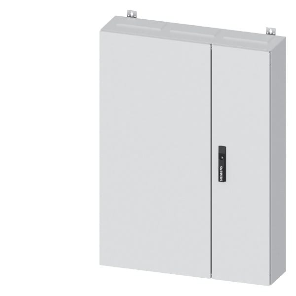 SIEMENS - ALPHA 400, Wandschrank, IP55, Schutzklasse 1, H: 1100 mm, B: 800 mm, T: 210 mm