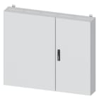 SIEMENS - ALPHA 400, Wandschrank, IP55, Schutzklasse 1, H: 1100 mm, B: 1300 mm, T: 210 mm
