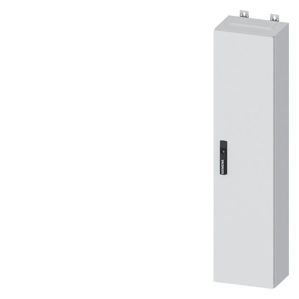SIEMENS - ALPHA 400, Wandschrank, IP55, Schutzklasse 1, H: 1250 mm, B: 300 mm, T: 210 mm