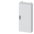 SIEMENS - ALPHA 400, Wandschrank, IP55, Schutzklasse 1, H: 1250 mm, B: 550 mm, T: 210 mm