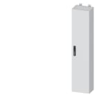 SIEMENS - ALPHA 400, Wandschrank, IP55, Schutzklasse 1, H: 1400 mm, B: 300 mm, T: 210 mm