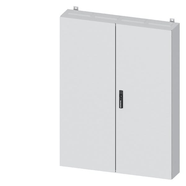SIEMENS - ALPHA 400, Wandschrank, IP55, Schutzklasse 1, H: 1400 mm, B: 1050 mm, T: 210 mm