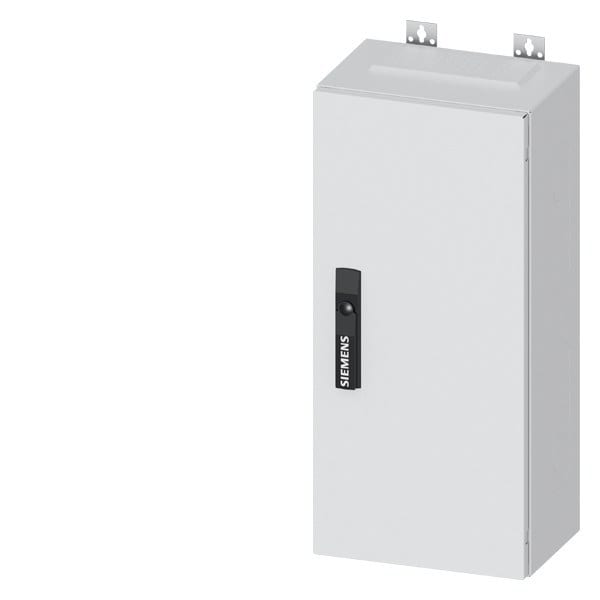 SIEMENS - ALPHA 400, Wandschrank, IP44, Schutzklasse 2, H: 650 mm, B: 300 mm, T: 210 mm