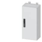 SIEMENS - ALPHA 400, Wandschrank, IP44, Schutzklasse 2, H: 650 mm, B: 300 mm, T: 210 mm