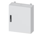 SIEMENS - ALPHA 400, Wandschrank, IP44, Schutzklasse 2, H: 650 mm, B: 550 mm, T: 210 mm