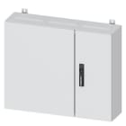 SIEMENS - ALPHA 400, Wandschrank, IP44, Schutzklasse 2, H: 650 mm, B: 800 mm, T: 210 mm